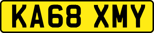 KA68XMY