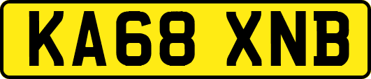 KA68XNB
