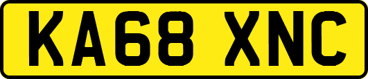 KA68XNC