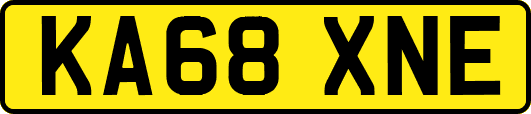 KA68XNE