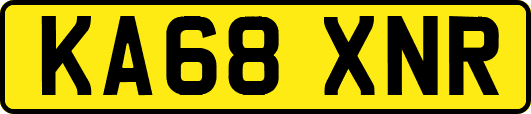 KA68XNR