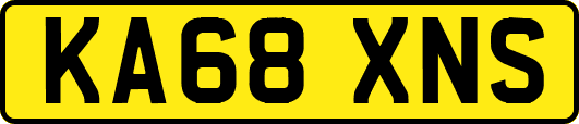 KA68XNS