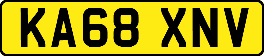 KA68XNV