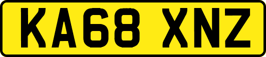 KA68XNZ