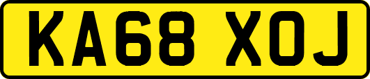 KA68XOJ