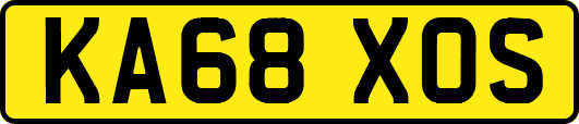 KA68XOS