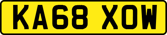 KA68XOW