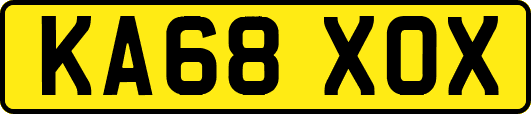 KA68XOX