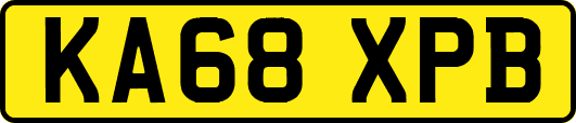 KA68XPB