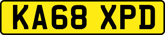 KA68XPD