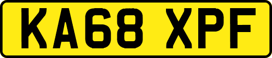 KA68XPF