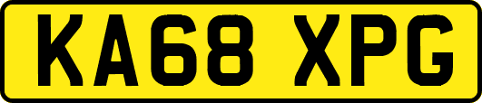KA68XPG