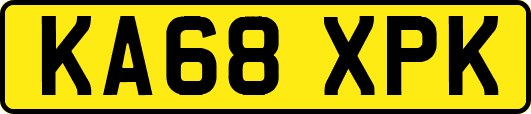 KA68XPK