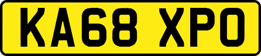 KA68XPO
