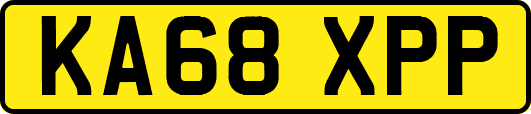 KA68XPP