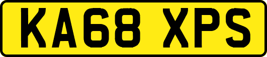KA68XPS