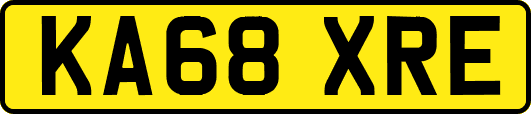 KA68XRE
