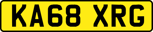 KA68XRG