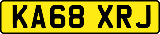 KA68XRJ