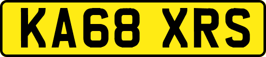 KA68XRS