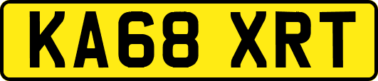 KA68XRT