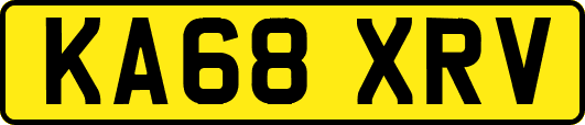 KA68XRV