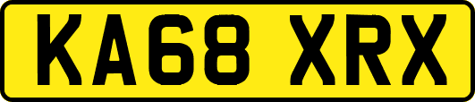 KA68XRX