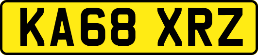 KA68XRZ