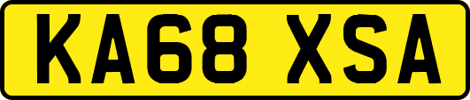 KA68XSA