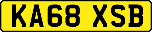 KA68XSB