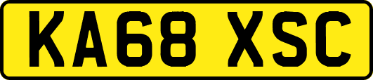 KA68XSC