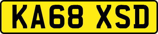 KA68XSD