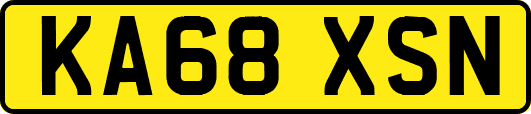 KA68XSN