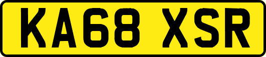 KA68XSR