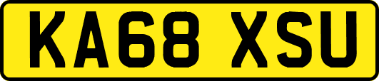 KA68XSU