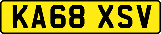 KA68XSV