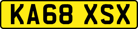 KA68XSX