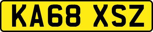 KA68XSZ