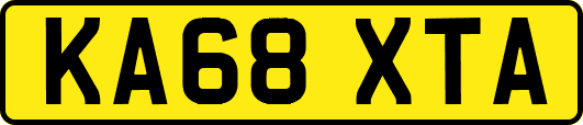 KA68XTA