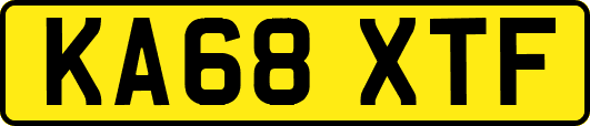 KA68XTF