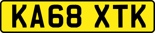 KA68XTK