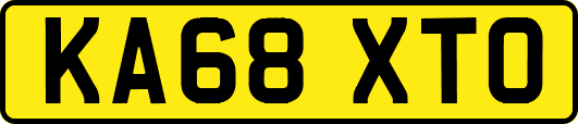 KA68XTO