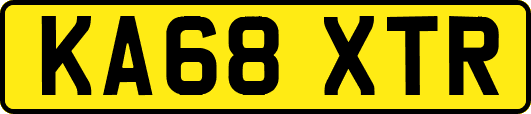 KA68XTR