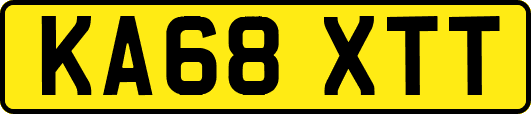 KA68XTT