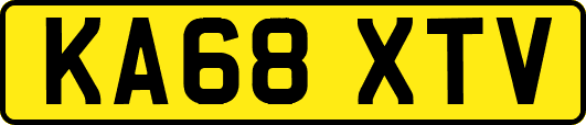 KA68XTV