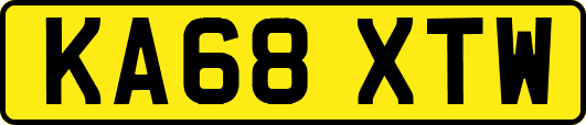 KA68XTW