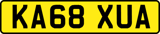 KA68XUA