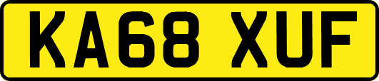 KA68XUF