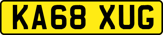 KA68XUG