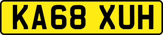 KA68XUH